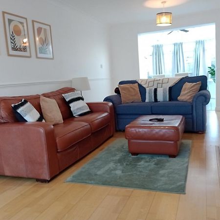 3Br House With Garden Near Bicester Village Exterior photo